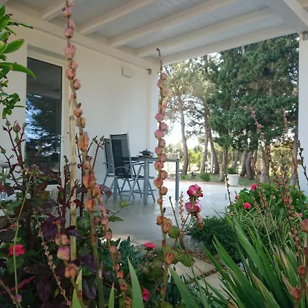 Le Stelle Di Arneo - Casa Vacanze Torre Lapillo Exterior foto