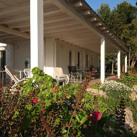 Le Stelle Di Arneo - Casa Vacanze Torre Lapillo Exterior foto