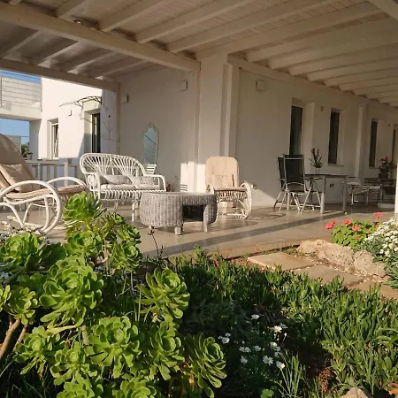 Le Stelle Di Arneo - Casa Vacanze Torre Lapillo Exterior foto