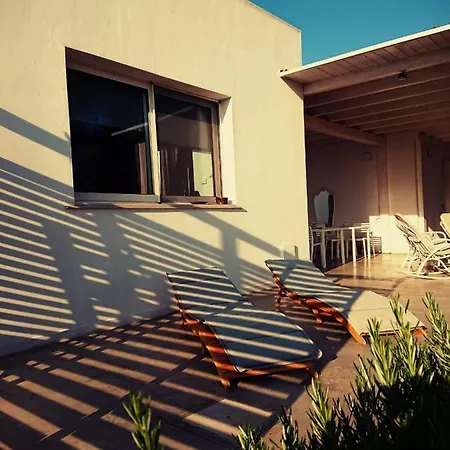 Le Stelle Di Arneo - Casa Vacanze Torre Lapillo Exterior foto