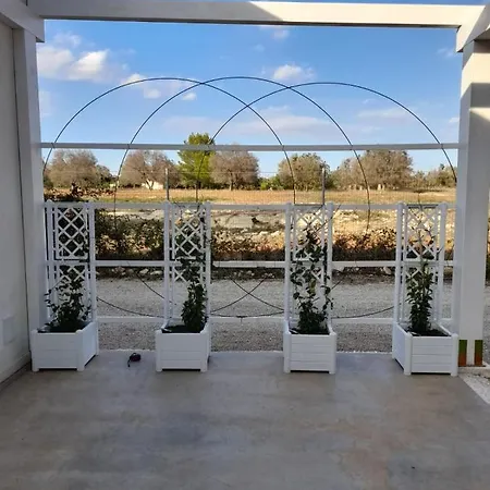 Le Stelle Di Arneo - Casa Vacanze Torre Lapillo Exterior foto