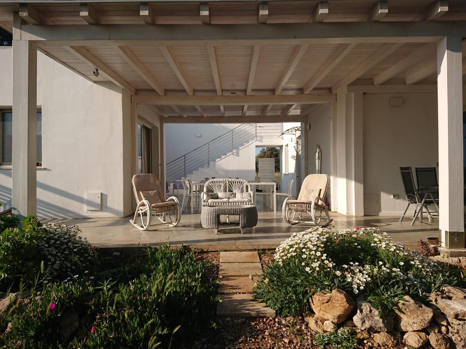 Holiday home Le Stelle Di Arneo - Torre Lapillo